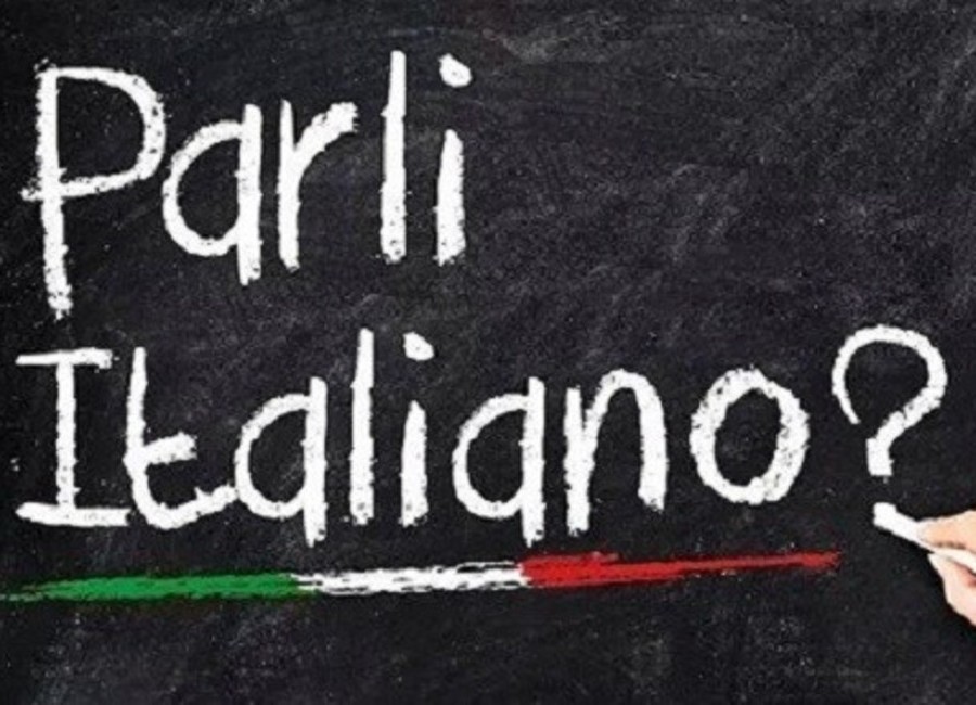 Italijanščina za otroke (Februar 2021)