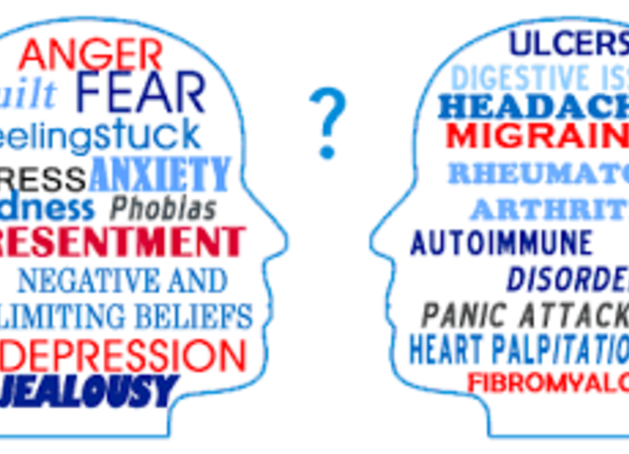 Kako čustva vplivajo na naše bolezni in zdravje?