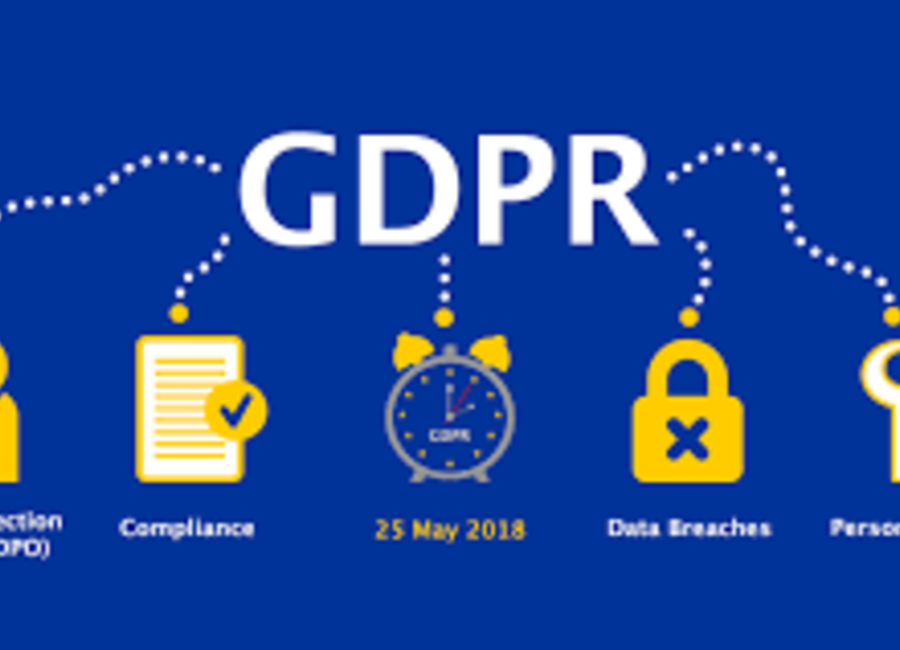 GDPR- Splošna uredba EU o varstvu podatkov