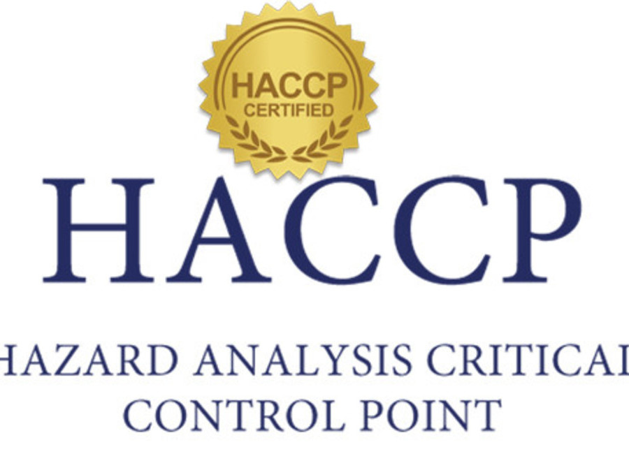 HACCP - sistem za zagotavljanje varnosti živil